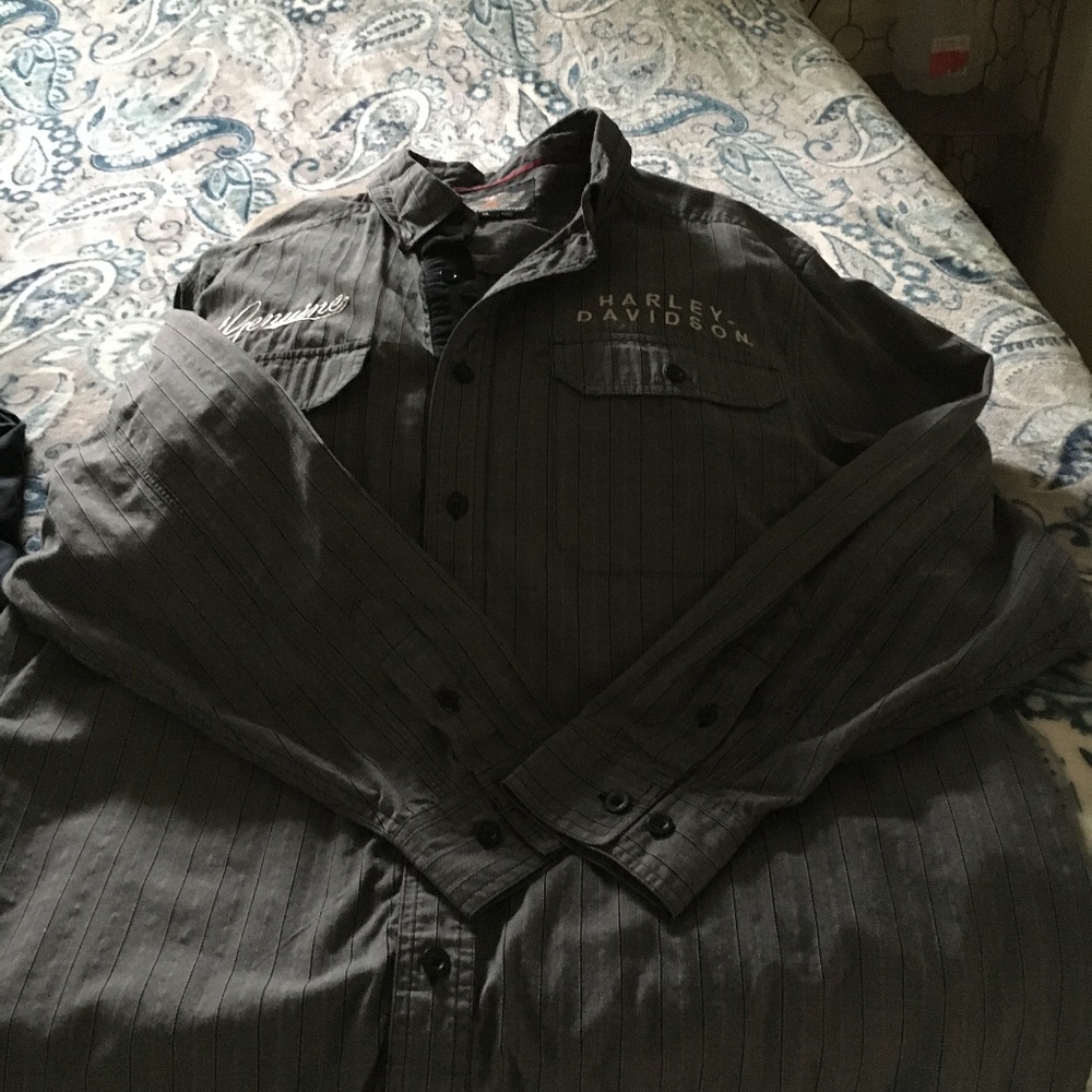 Harley Shirt